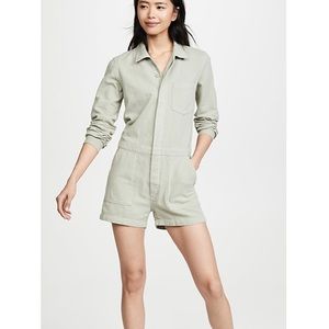 Revolve Monrow Fitted Romper